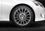 Lexus IS250 F-Sport 2009 года (EU)